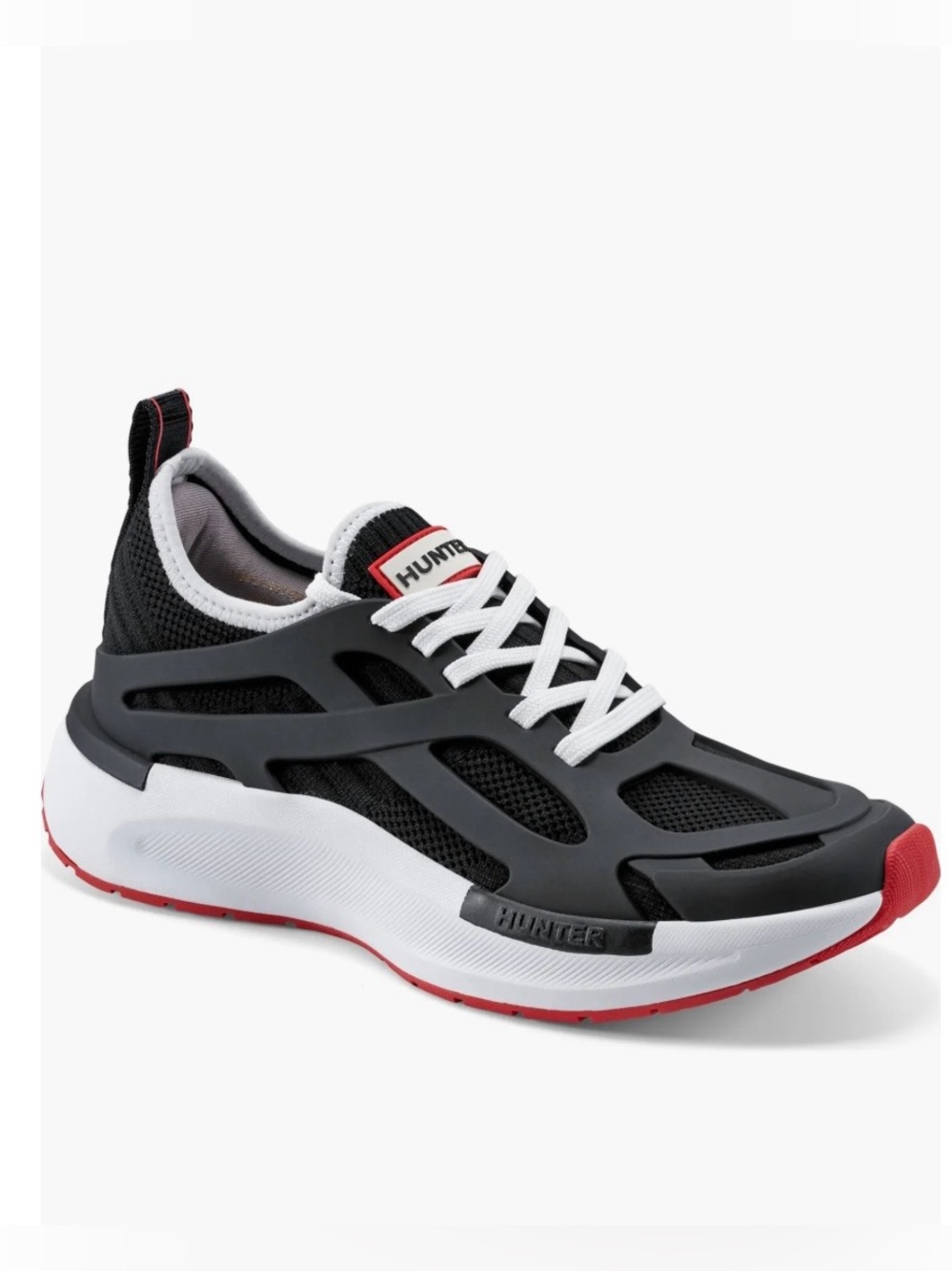 Hunter Sneakers-NWT-size 9